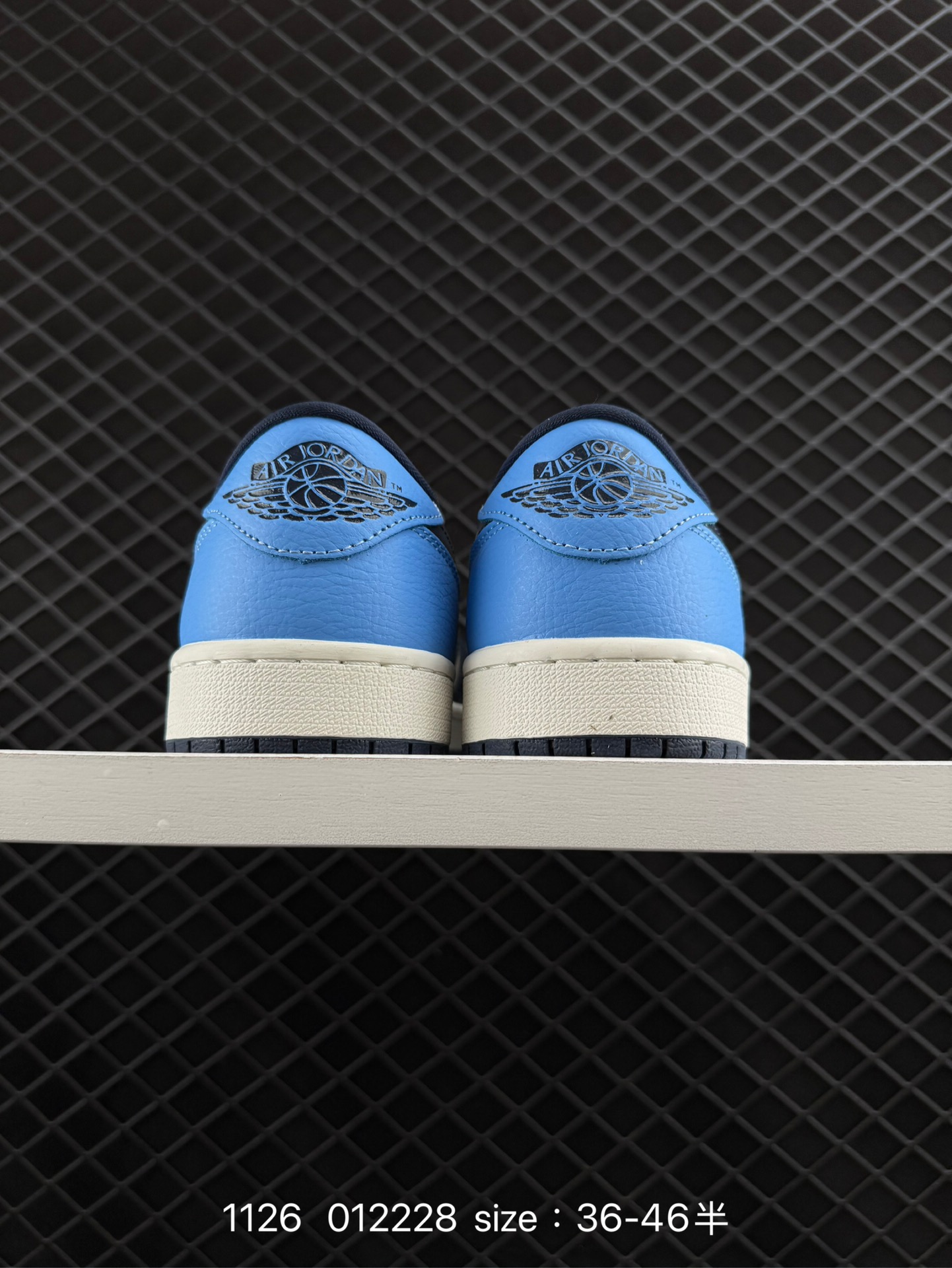 Nike Air Jordan 1 Low